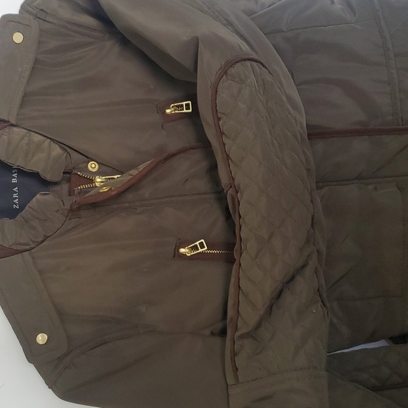 Zara Basic jacket - Picture 7 of 7
